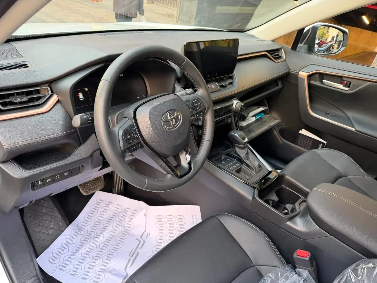 خودرو تویوتا وایلدلندر مدل 2025|خودرو سواری و وانت|تهران, امانیه|دیوار