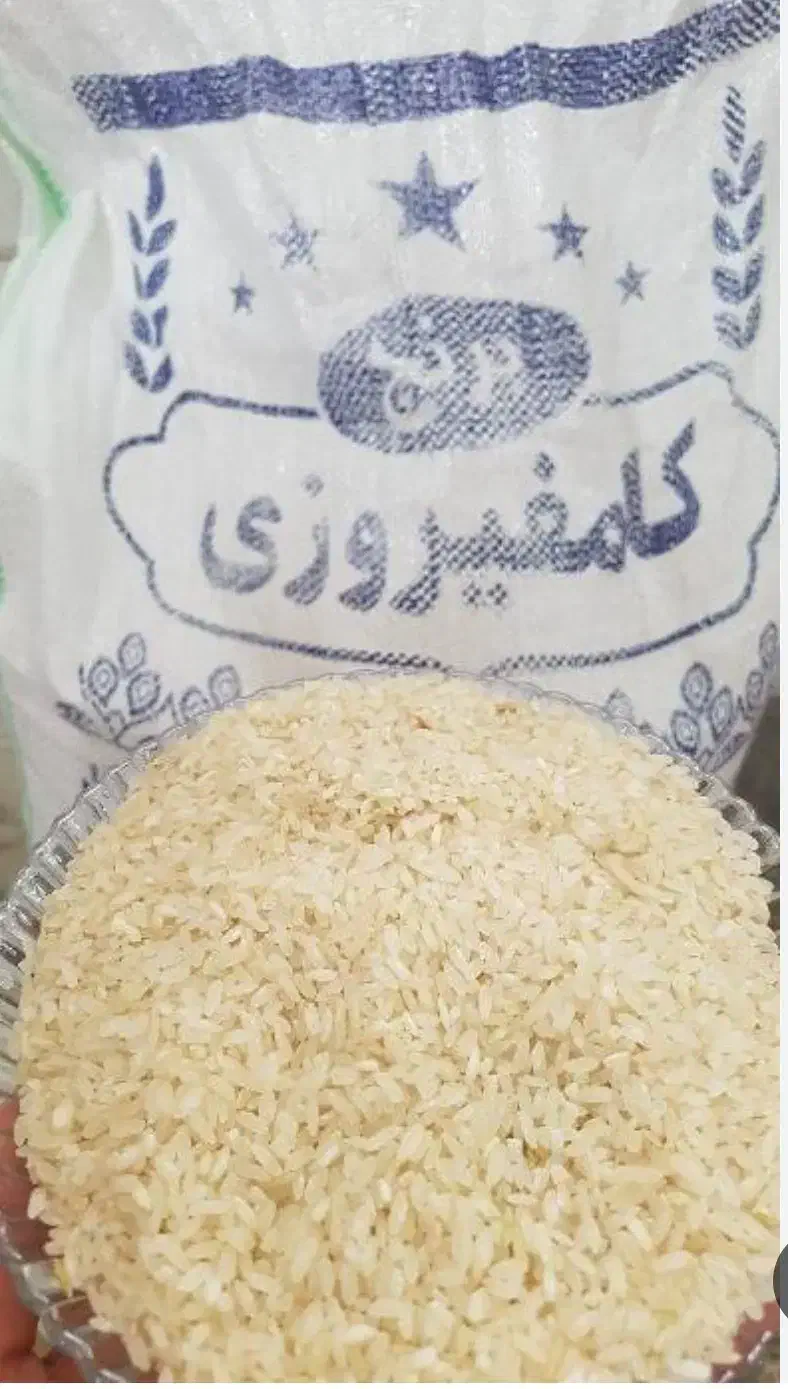 برنج درجه یک کامفیروزی|خوردنی و آشامیدنی|شیراز, شهرک رضوان|دیوار