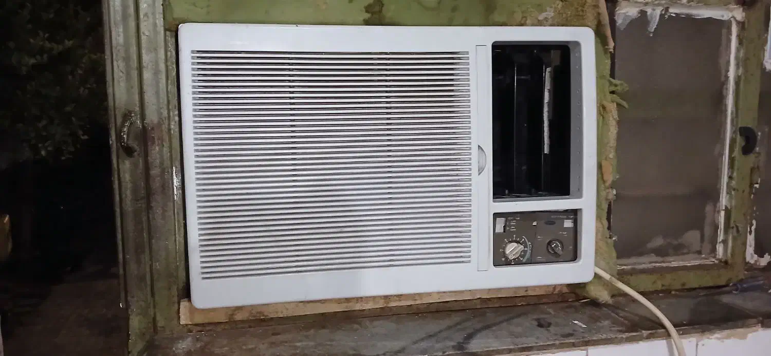 سوپرجنرال18000فابریک کارخونه درحدنومتوربزرگ|کولر گازی و فن‌کوئل|بندرعباس, |دیوار