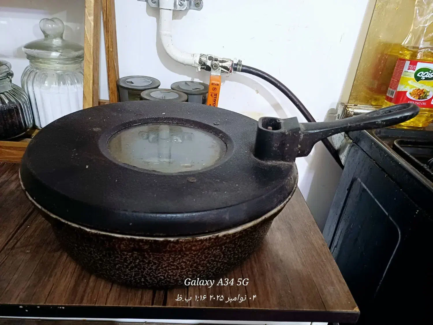 کیک پز برقی|اجاق گاز و لوازم برقی پخت‌وپز|امیدیه, |دیوار