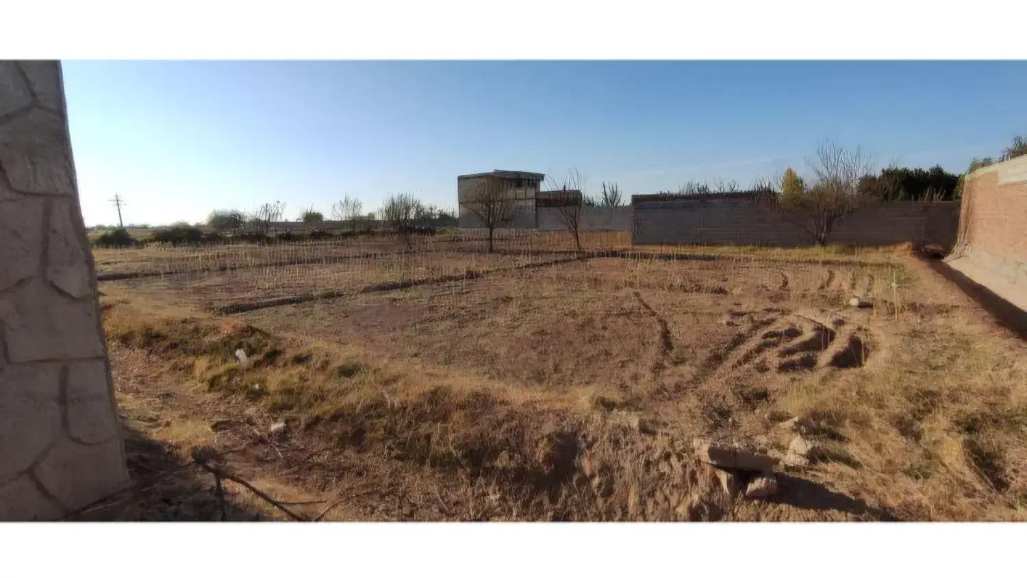 فروش زمین ویلا باغ 1000 متری اسکندرآباد اندیمشک|فروش زمین و ملک کلنگی|اندیمشک, |دیوار