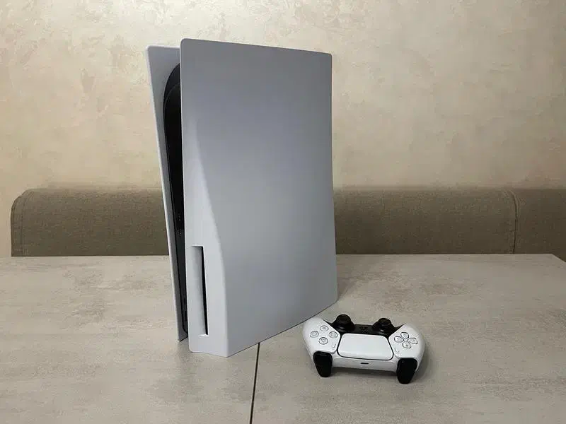 PS5 پی اس فایو سری 12 بدون نقطه|کنسول، بازی ویدئویی و آنلاین|تهران, شهرآرا|دیوار