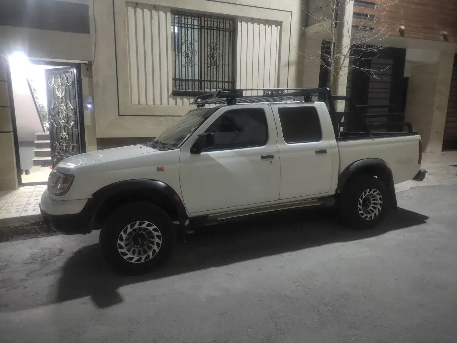 پیکاپ ریچ|خودرو سواری و وانت|شهرکرد, |دیوار