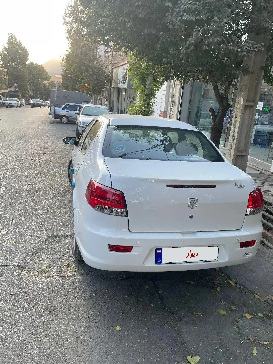 رانا پلاس ۱۴۰۴ ارتقا|خودرو سواری و وانت|تهران, دکتر هوشیار|دیوار