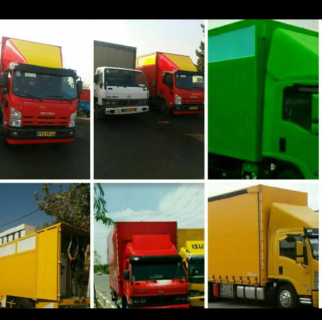 حمل بار و اثاثیه منزل|خدمات حمل و نقل|بیرجند, |دیوار