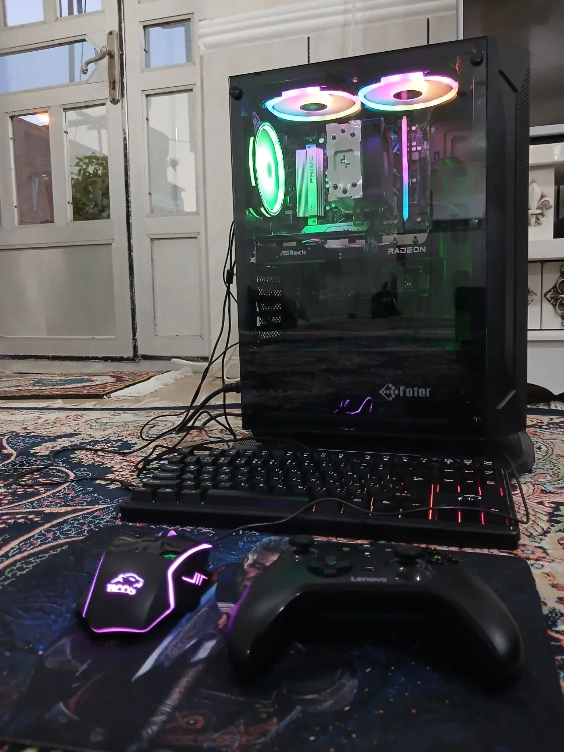 PC Gaming 2026|رایانه رومیزی|تهران, حر|دیوار