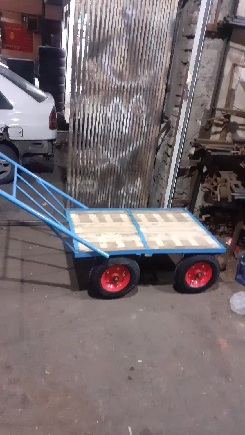 وسایل و یخچال جیگرکی جگر، سیخ ،گاری|کافیشاپ و رستوران|اندیشه, اندیشه فاز ۱|دیوار