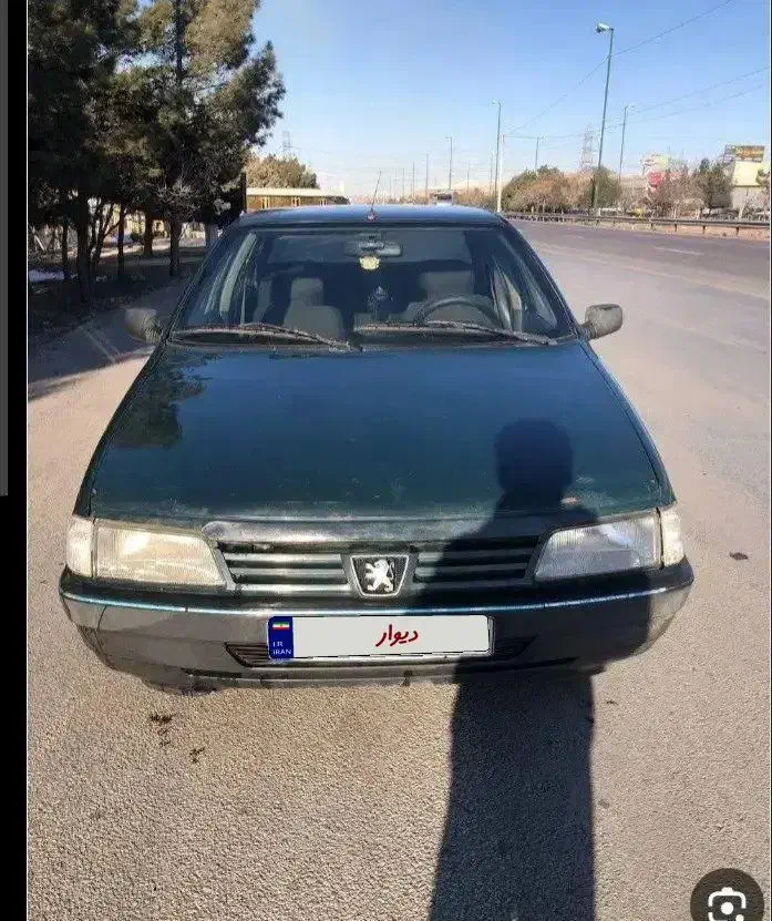 آردی مدل ۸۳|خودرو سواری و وانت|میانه, |دیوار