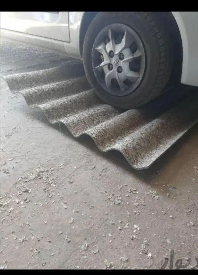 ایرانیت شانی در نیکشهر|مصالح و تجهیزات ساختمان|نیک شهر, |دیوار