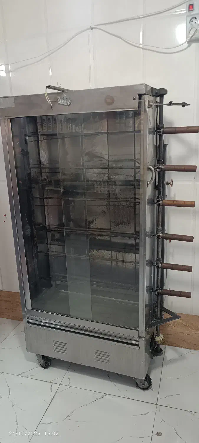 فر مرغ|اجاق گاز و لوازم برقی پخت‌وپز|قزوین, |دیوار