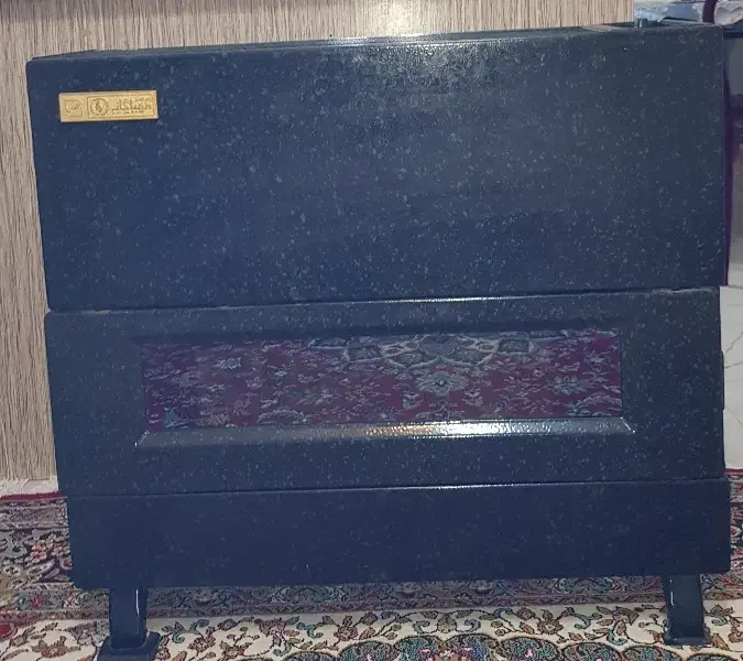 بخاری گازی|بخاری، هیتر، شومینه|رشت, دیانتی|دیوار