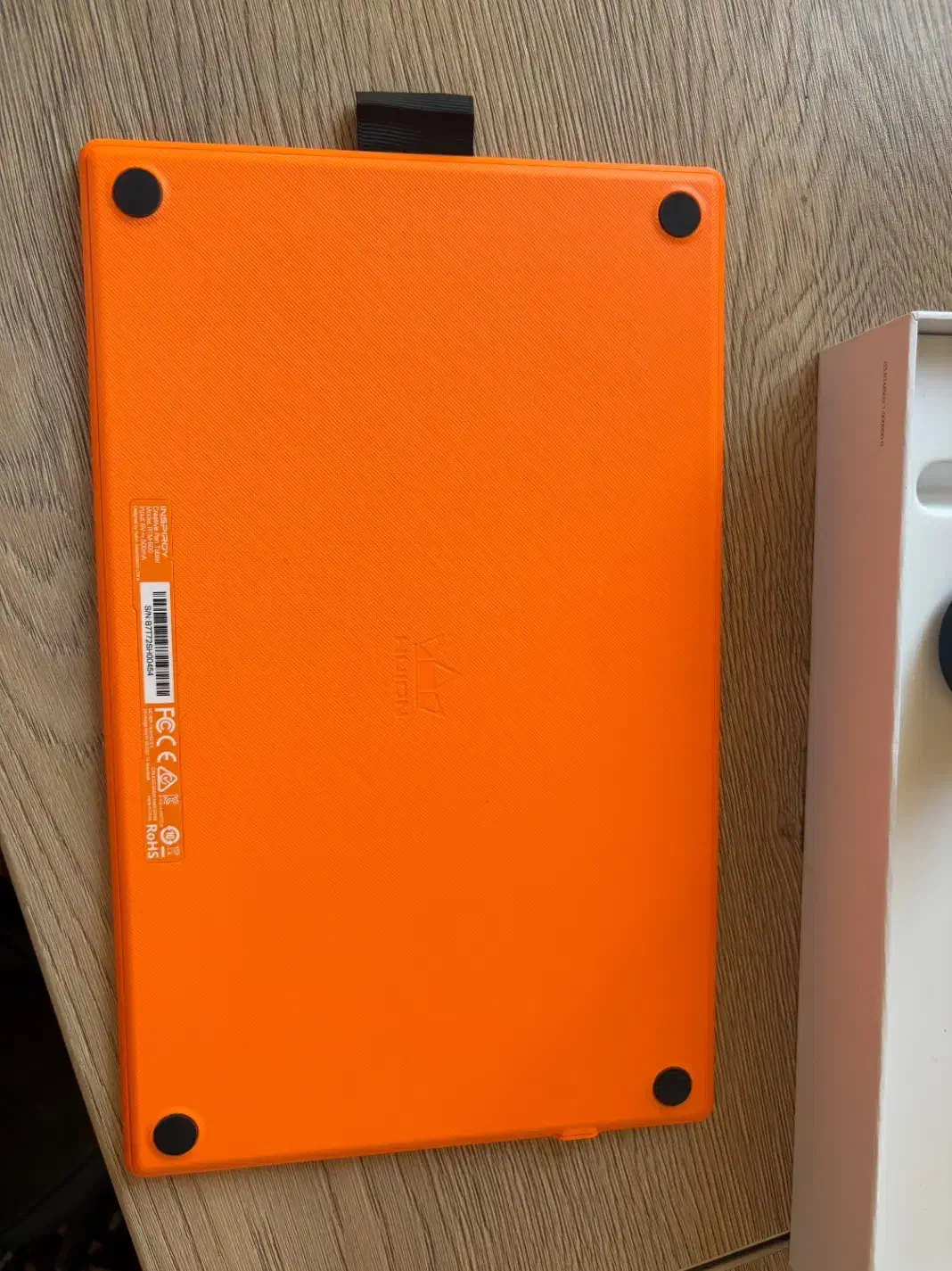 Huion RTM 500 قلم نوری هویون|قطعات و لوازم جانبی رایانه|رامسر, |دیوار