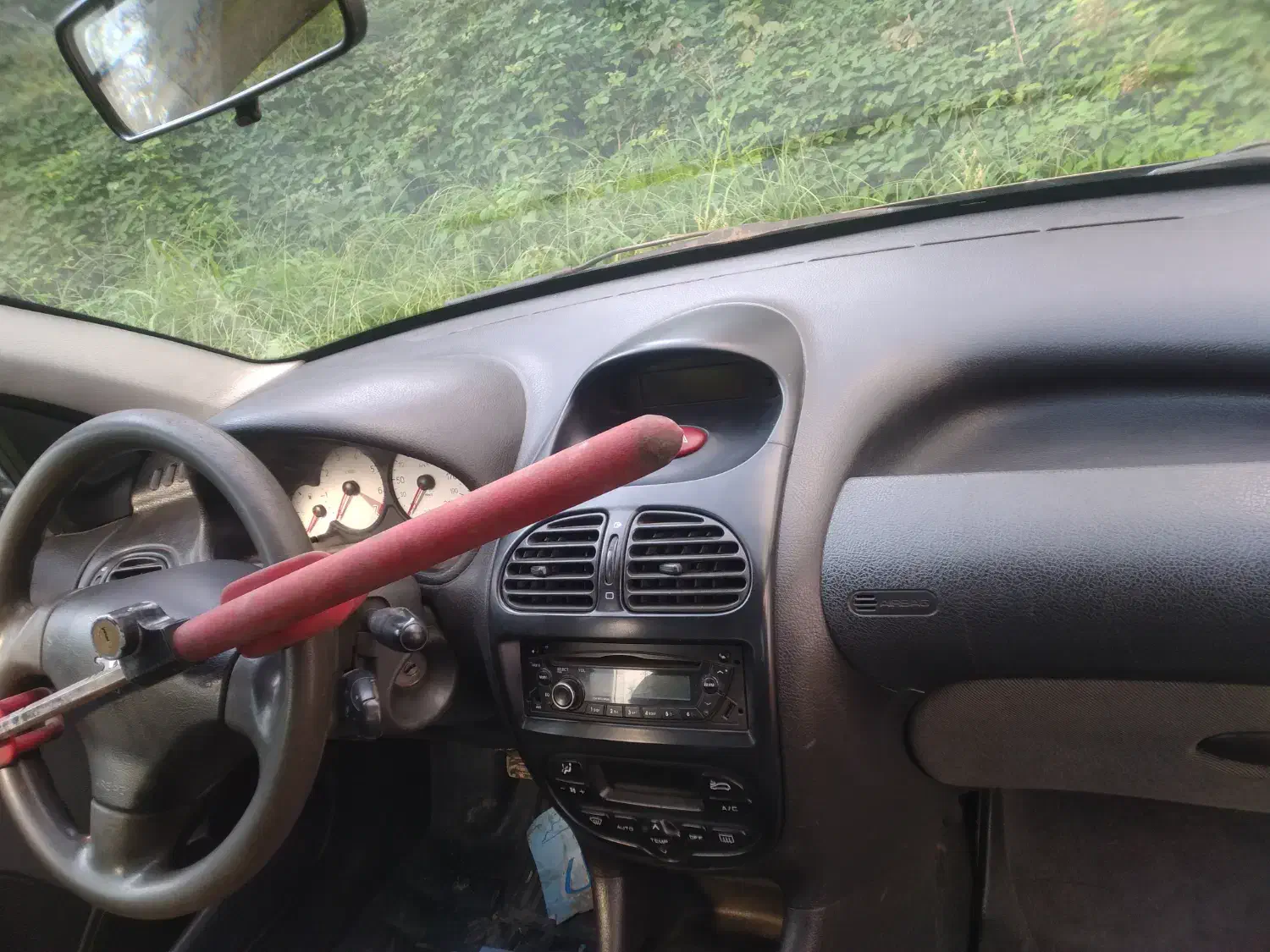 ۲۰۶ sd  v8|خودرو سواری و وانت|لاهیجان, مهرگان|دیوار