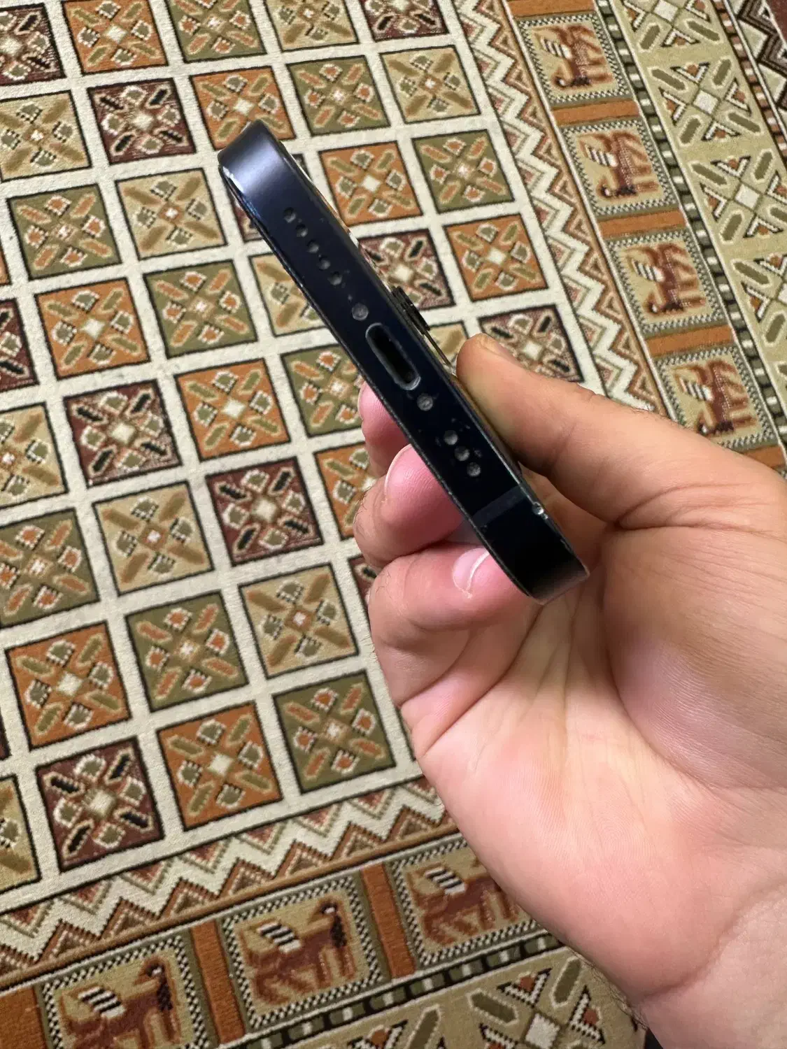 ایفون۱۲ نرمال|موبایل|بجنورد, |دیوار