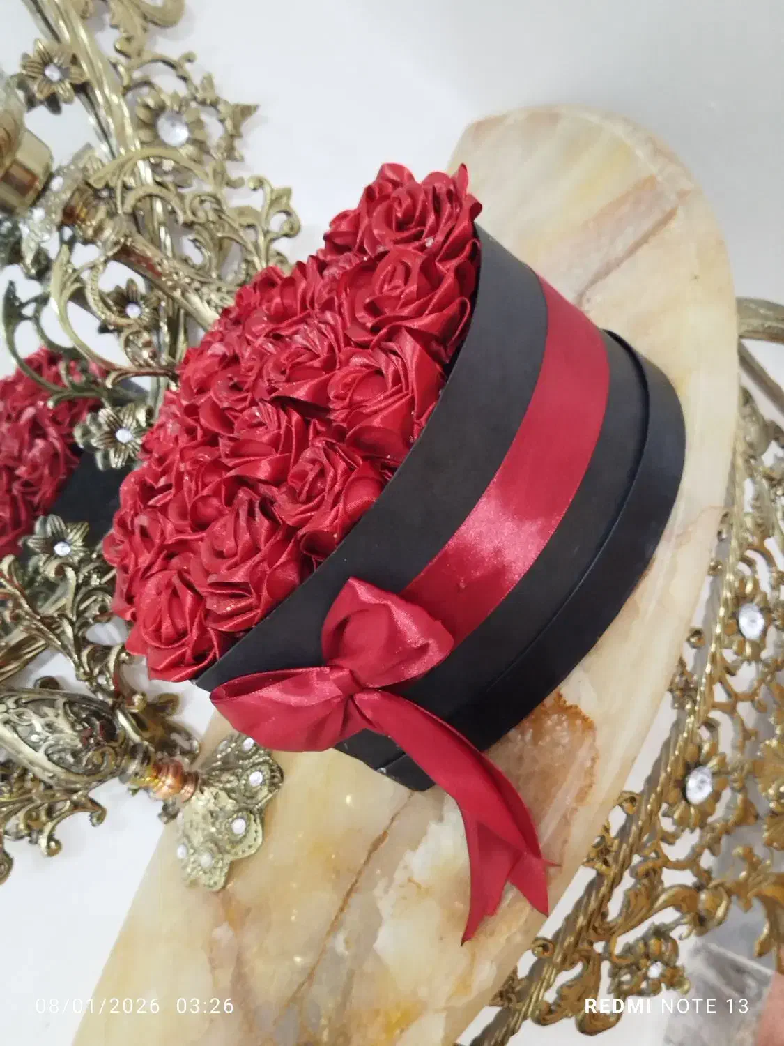 گل ربانی|گل مصنوعی|الشتر, |دیوار