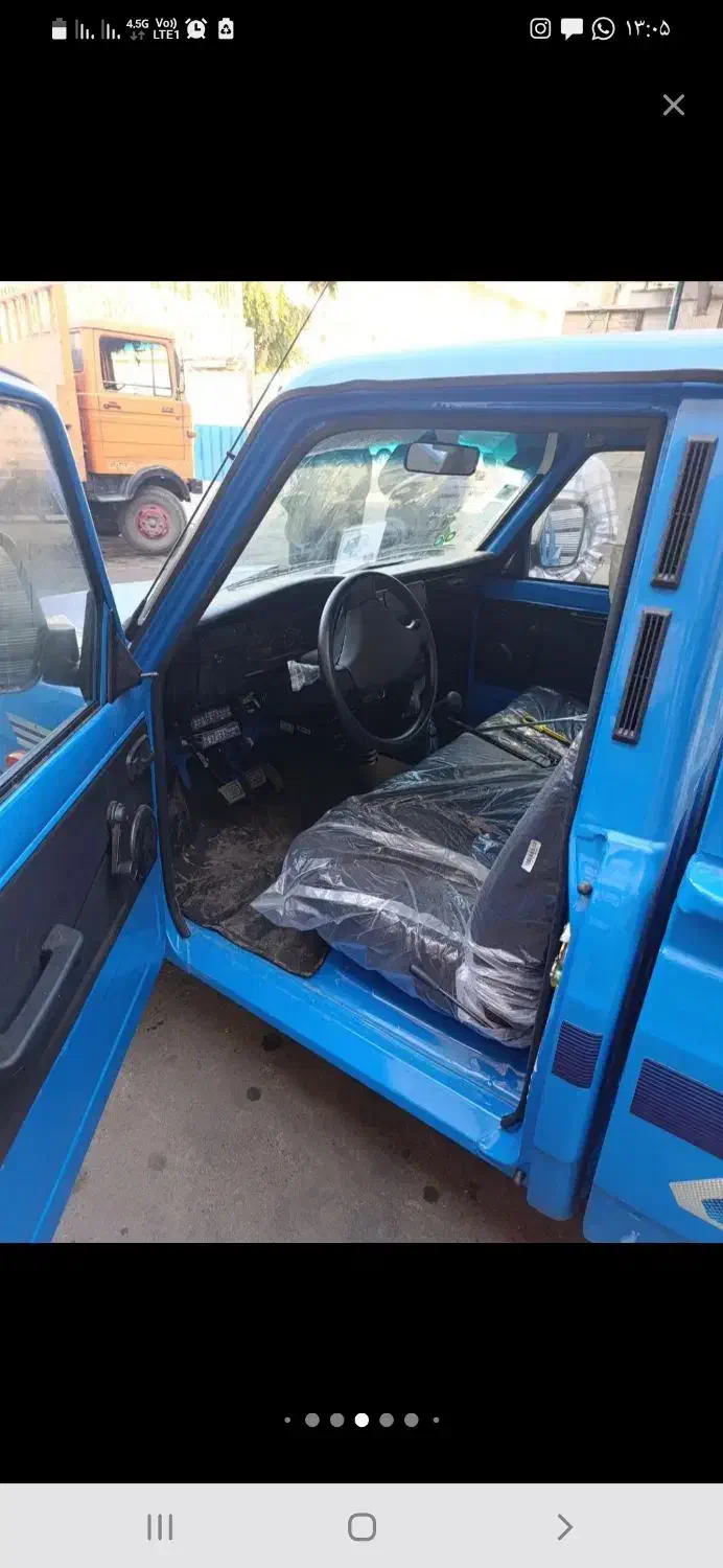 زامیاد دوگانه خشک رادیال کولر دار|خودرو سواری و وانت|ملارد, |دیوار