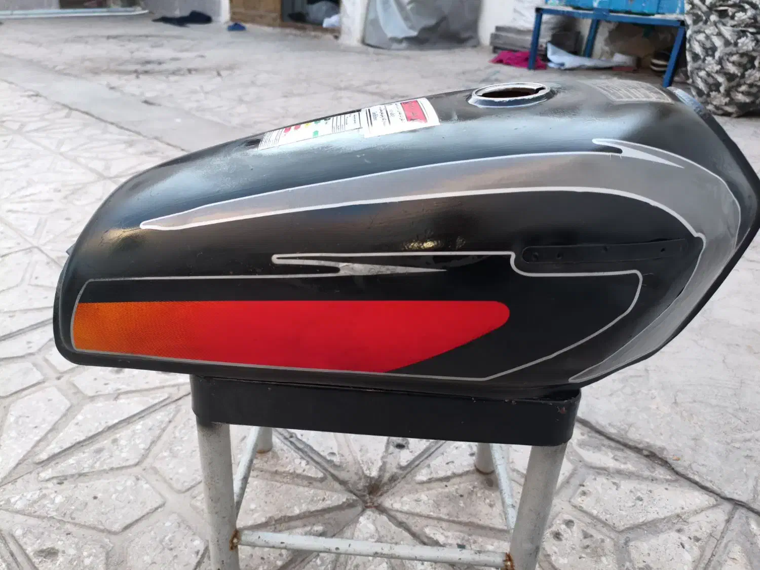 باک فابریک کویری|قطعات یدکی و لوازم جانبی|فسا, |دیوار