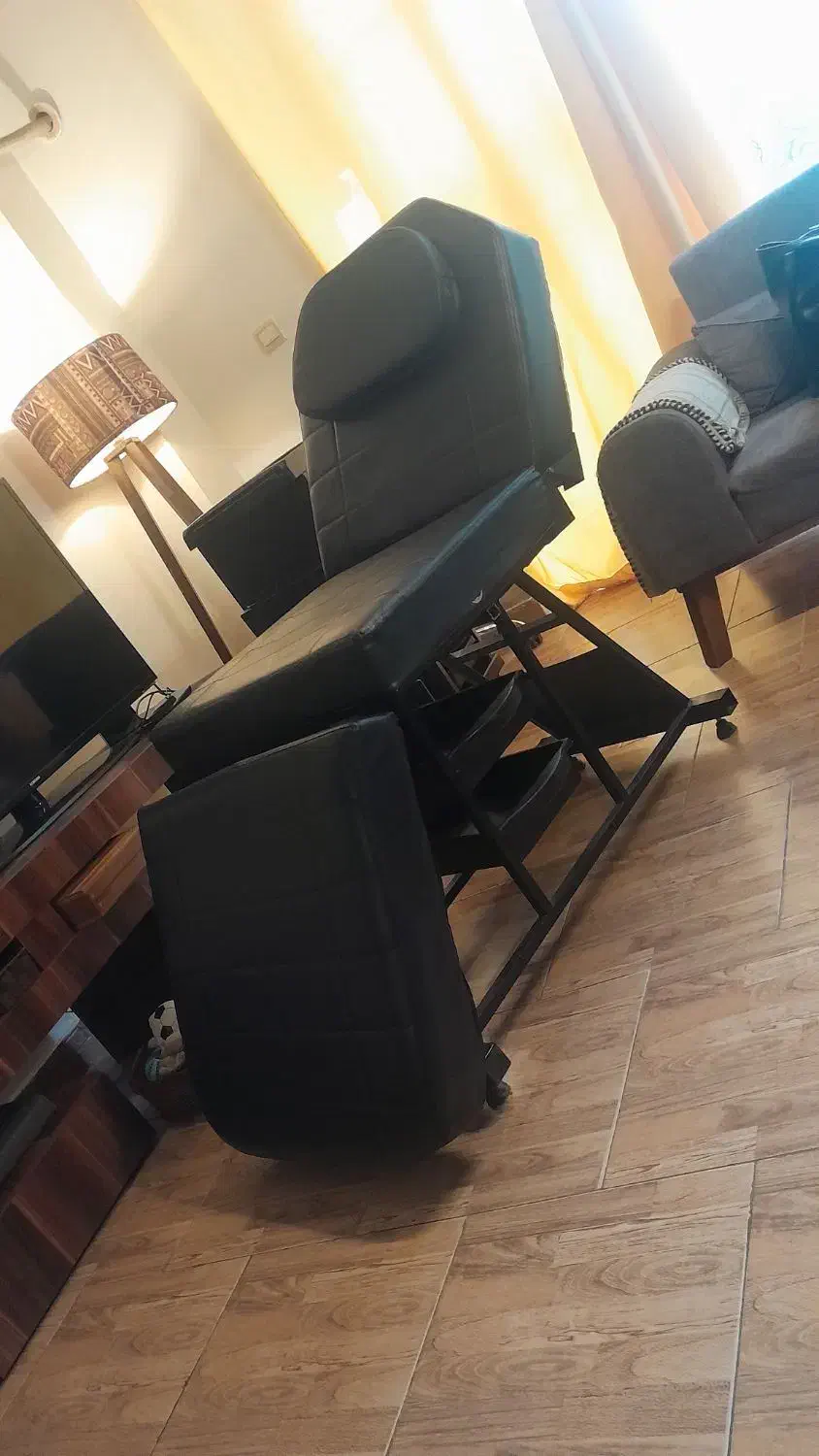 لوازم آرایشگاهی در حد نو|آرایشگاه و سالنهای زیبایی|نوشهر, |دیوار