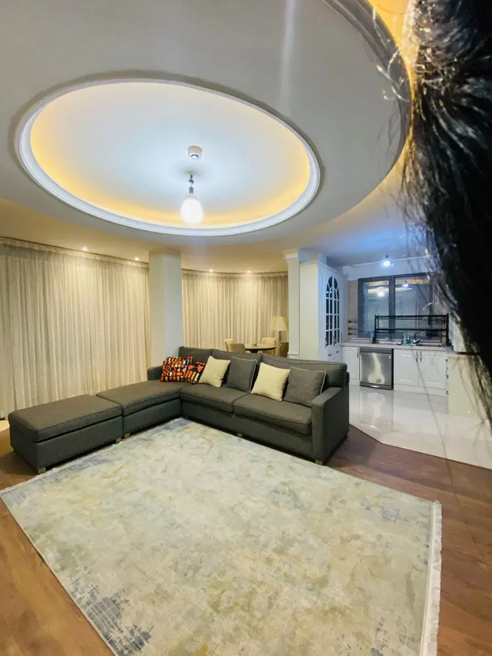 آپارتمان ۳۰۰ متری فرهنگیان/غرق نور از سه جهت|فروش آپارتمان|کرمان, |دیوار