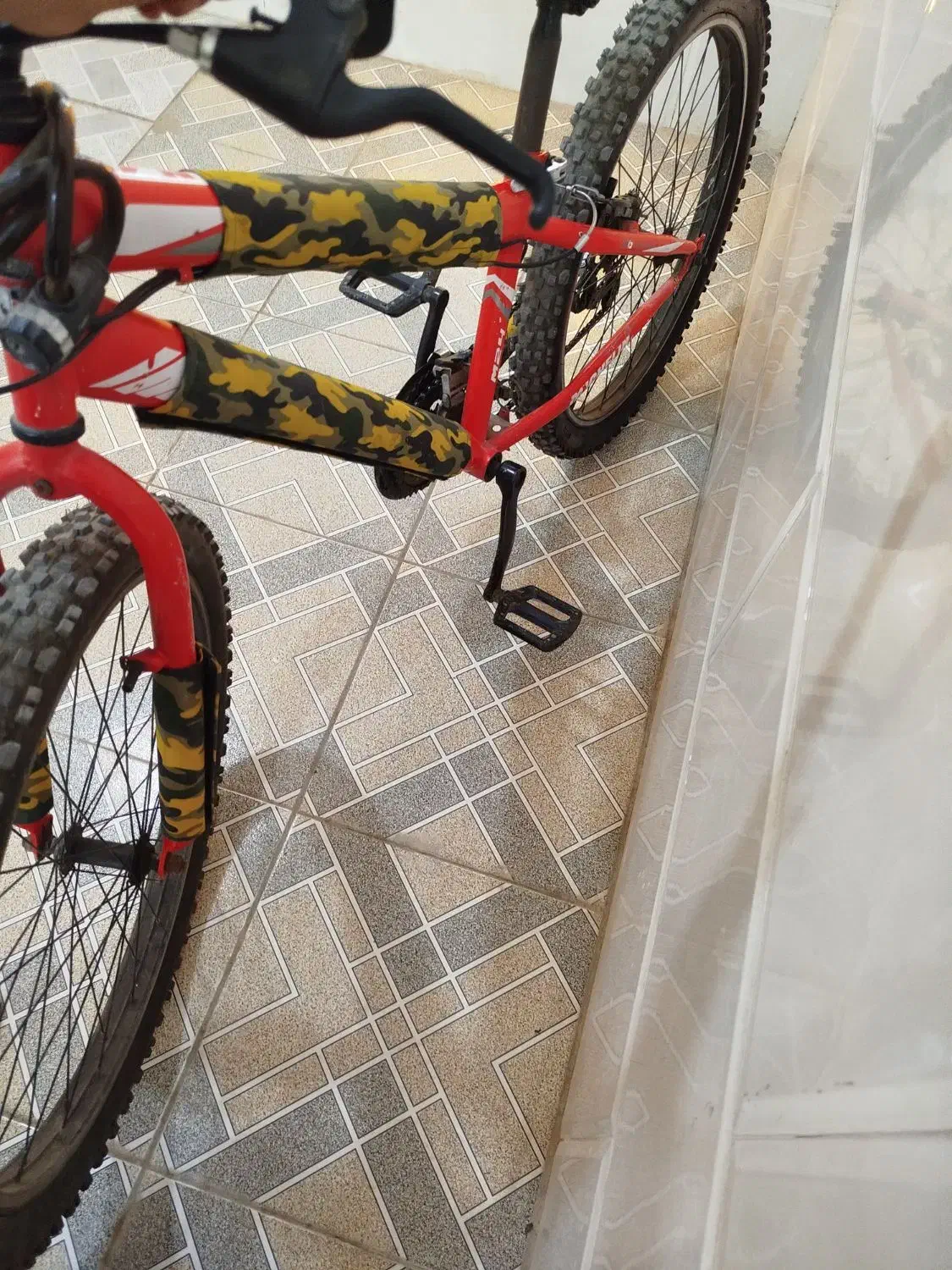 دوچرخه 24|دوچرخه، اسکیت، اسکوتر|قم, ولیعصر|دیوار