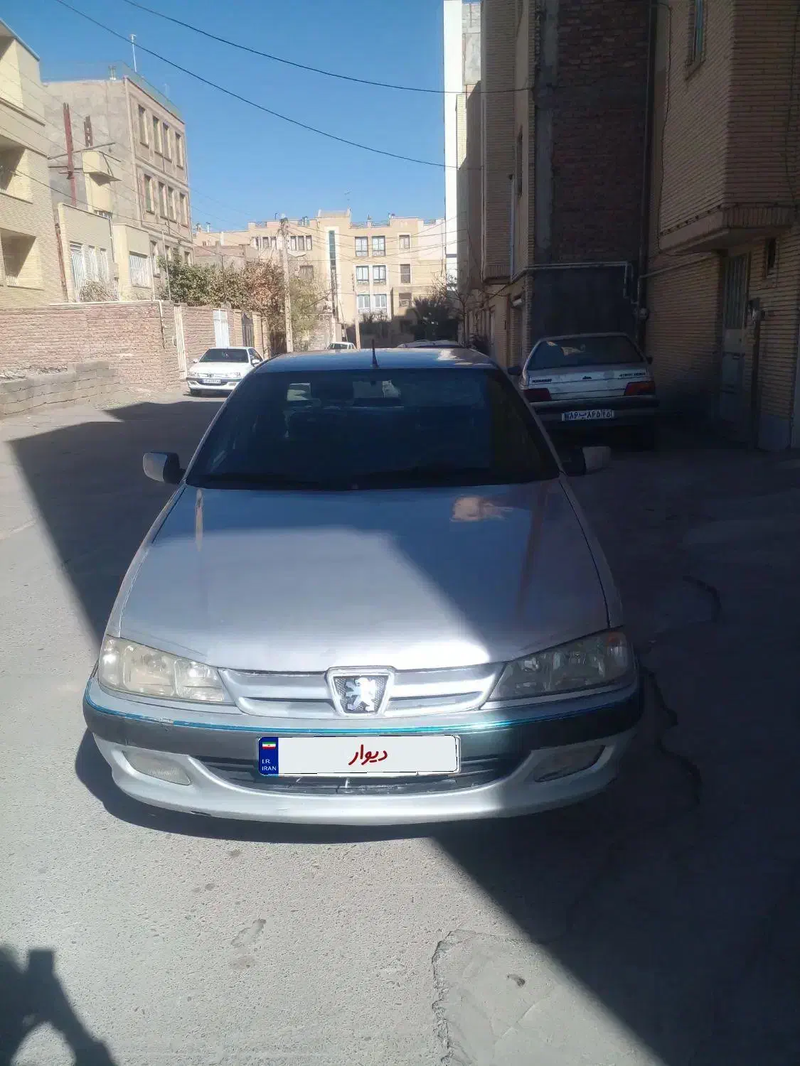 پارس ۸۶|خودرو سواری و وانت|کرمان, |دیوار