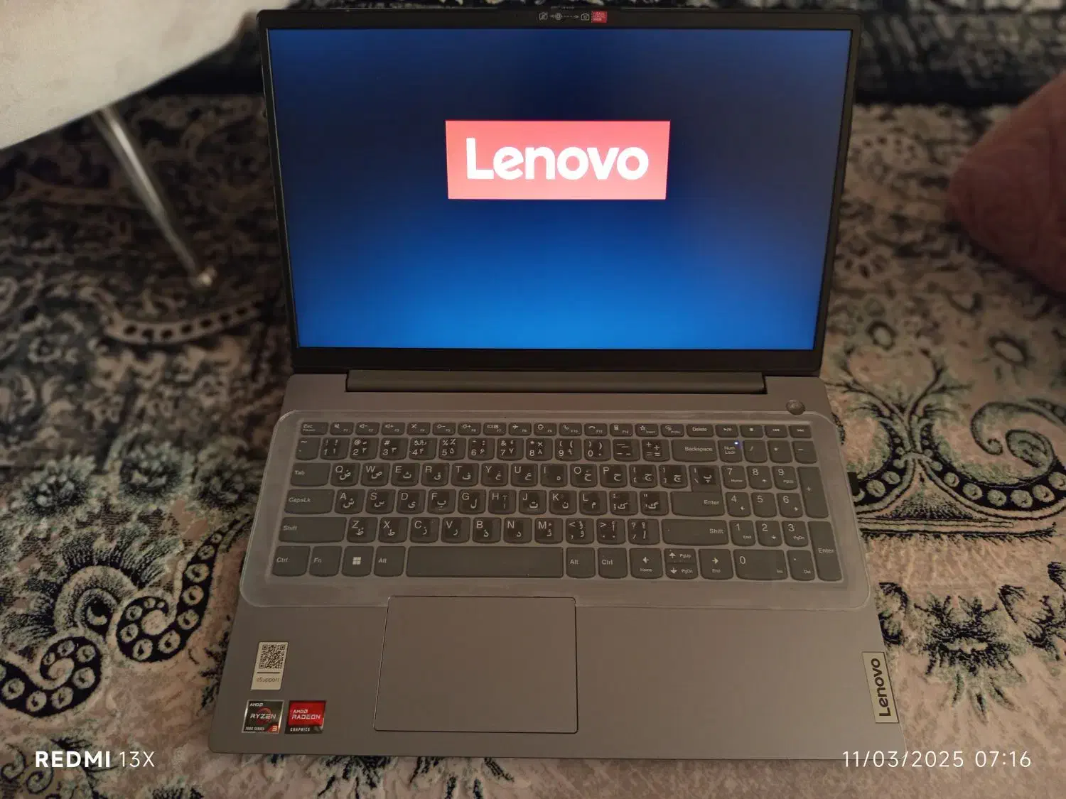 لپ تاب لنوو v15 G4|رایانه همراه|کرمان, |دیوار