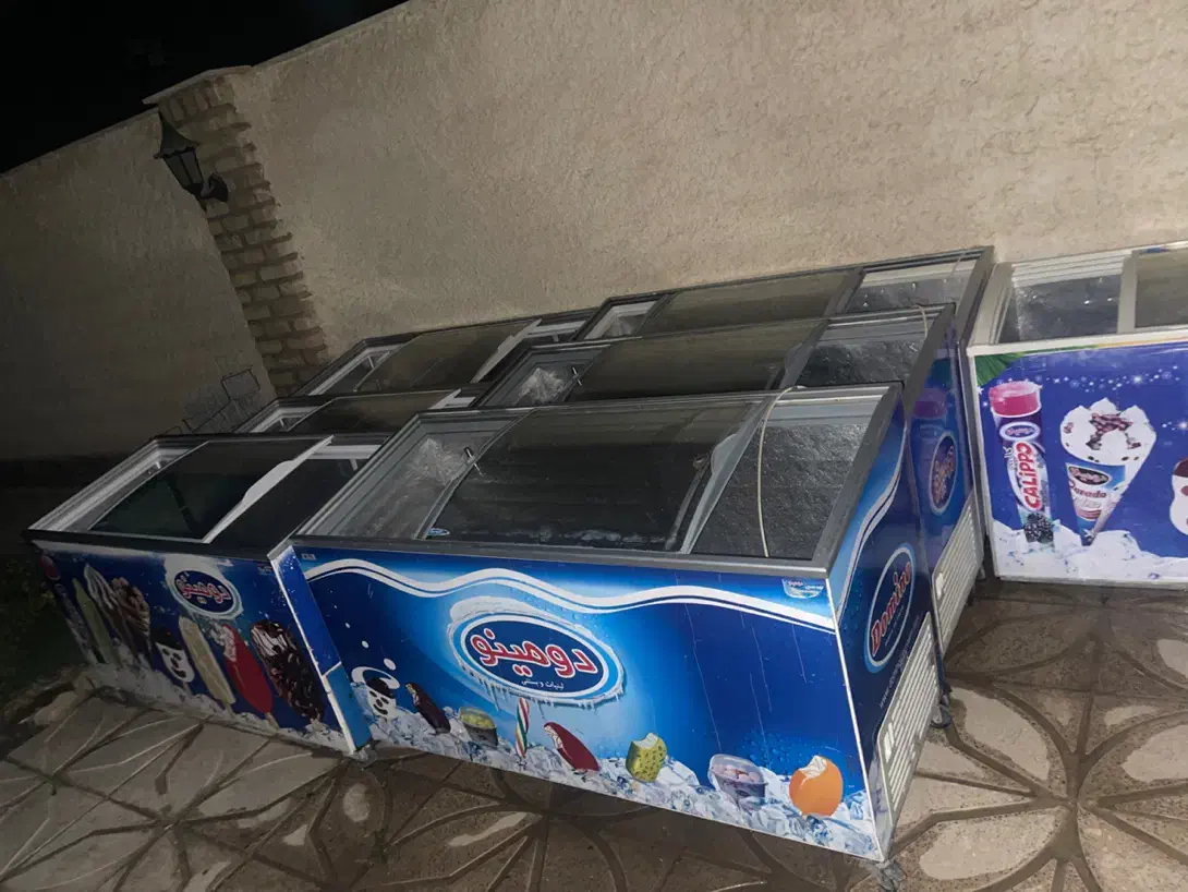 یخچال بستنی|فروشگاه و مغازه|چهارباغ, |دیوار