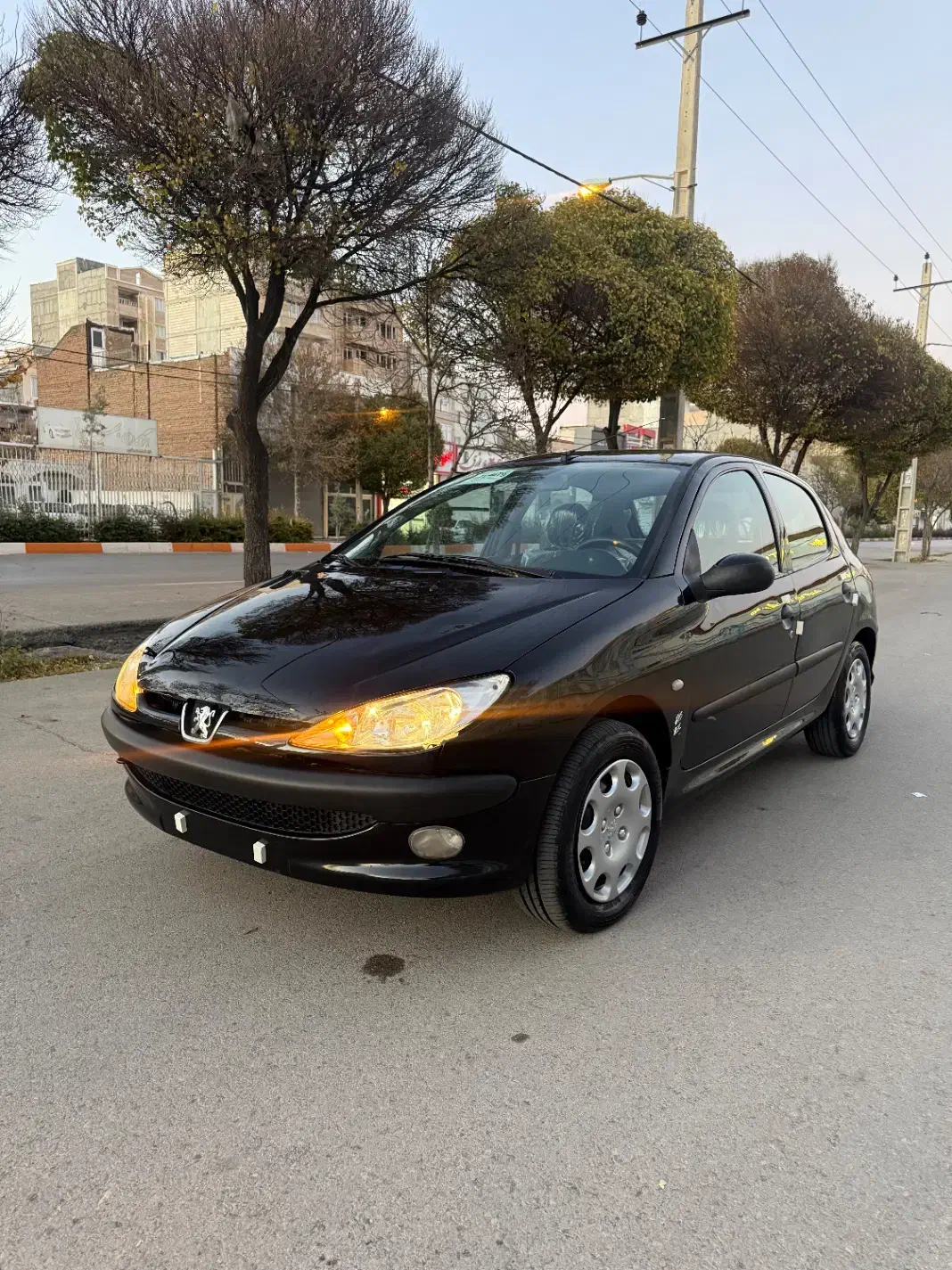 206تیپ2|خودرو سواری و وانت|اردبیل, |دیوار