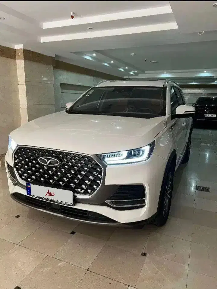 رنت تیگو/رنت ماشین/اجاره خودرو|خودرو اجاره‌ای|تهران, اقدسیه|دیوار