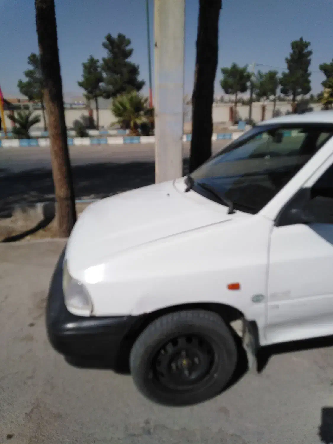 فروش پراید دوگانه شرکتی مدل 89|خودرو سواری و وانت|سرخه, |دیوار