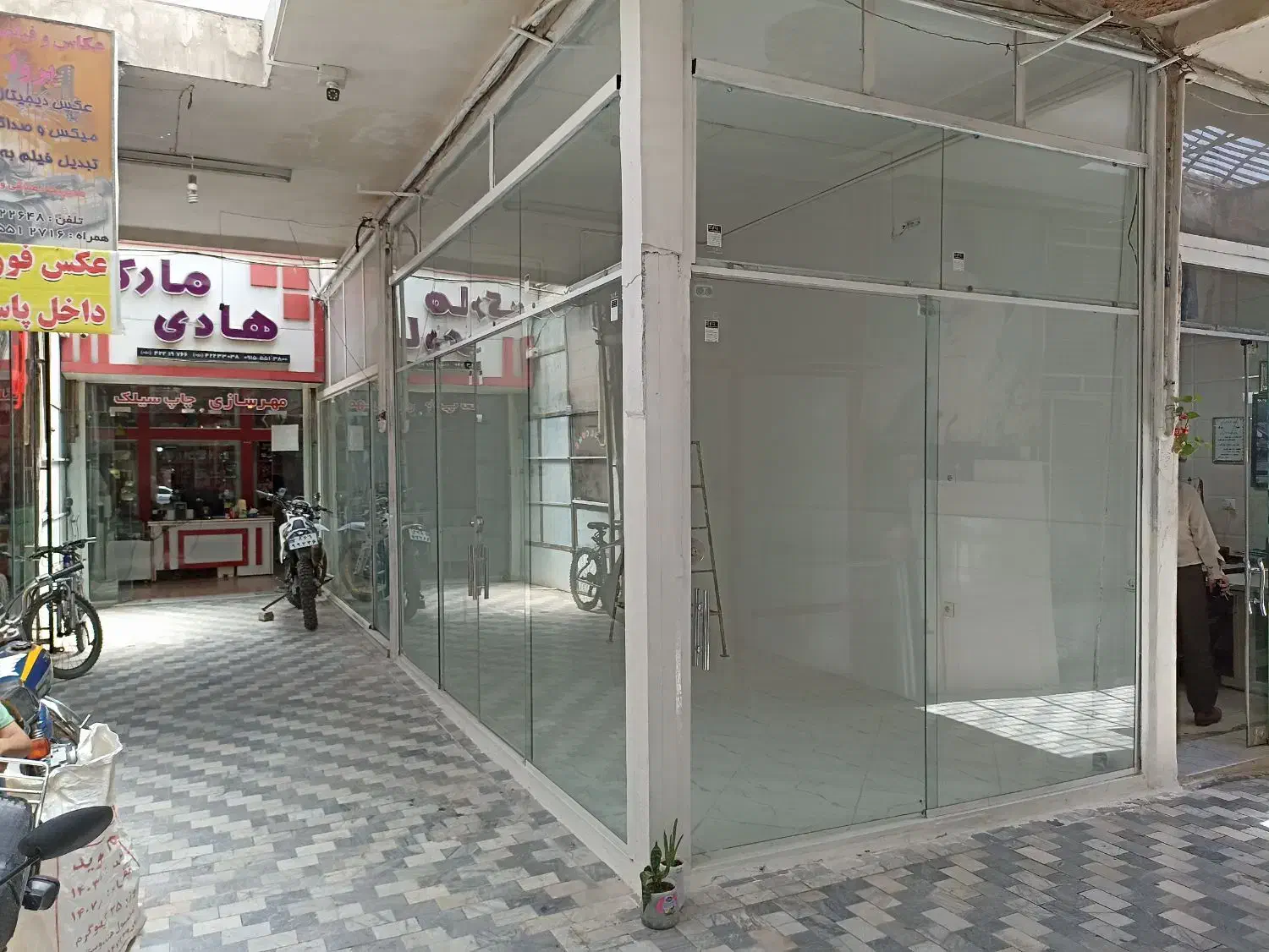 اجارهیکبابمغازه|اجارهٔ مغازه و غرفه|نیشابور, امام|دیوار