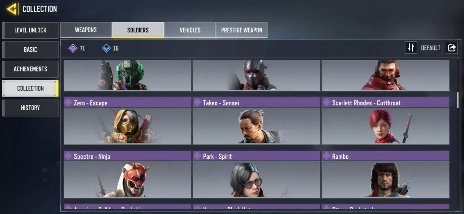 اکانت کالاف|کنسول، بازی ویدئویی و آنلاین|لالجین, |دیوار