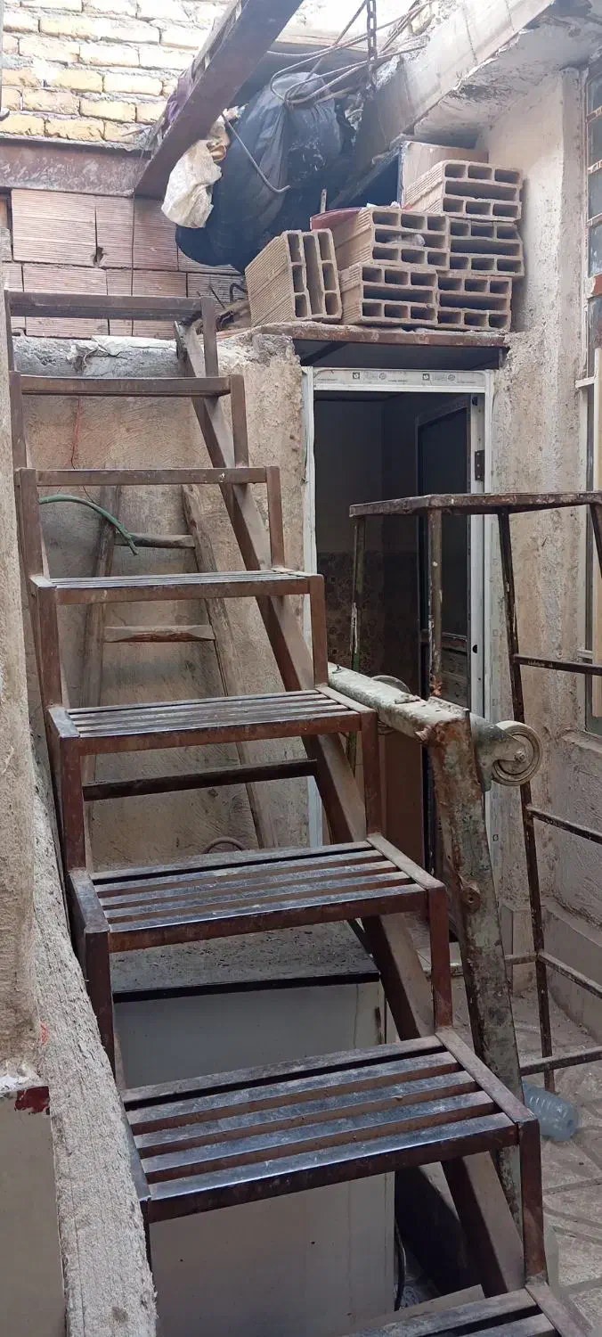 خانه 52 متری نوساز در روستای تنگل شور|فروش زمین و ملک کلنگی|رضویه, |دیوار