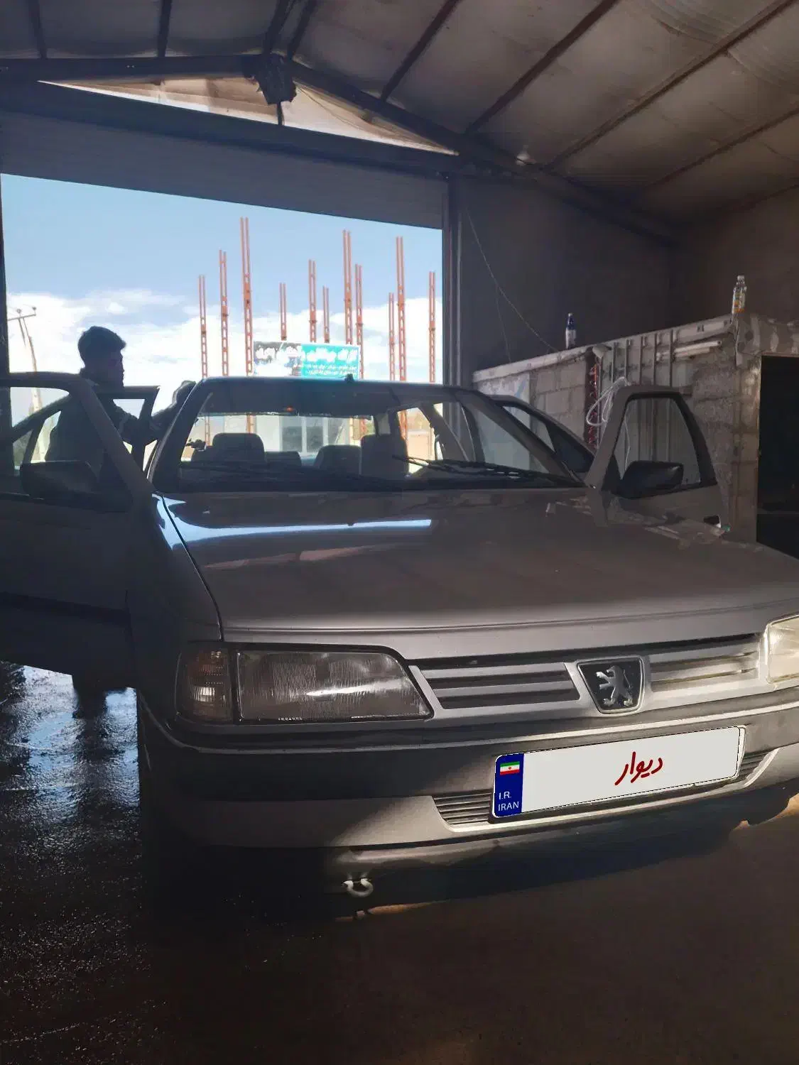 خودرو|خودرو سواری و وانت|ورزقان, |دیوار