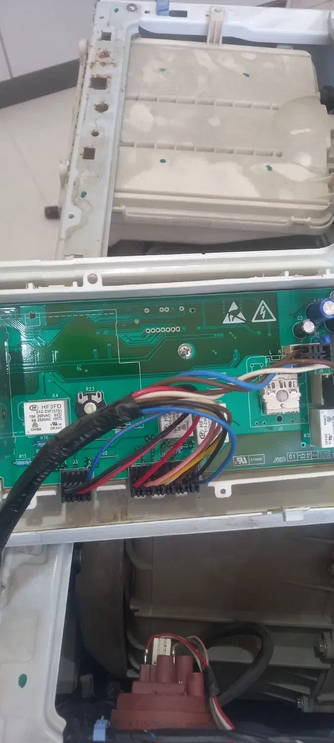 تعمیر تخصصی لوازم خانگی|خدمات پیشه و مهارت|اراک, |دیوار