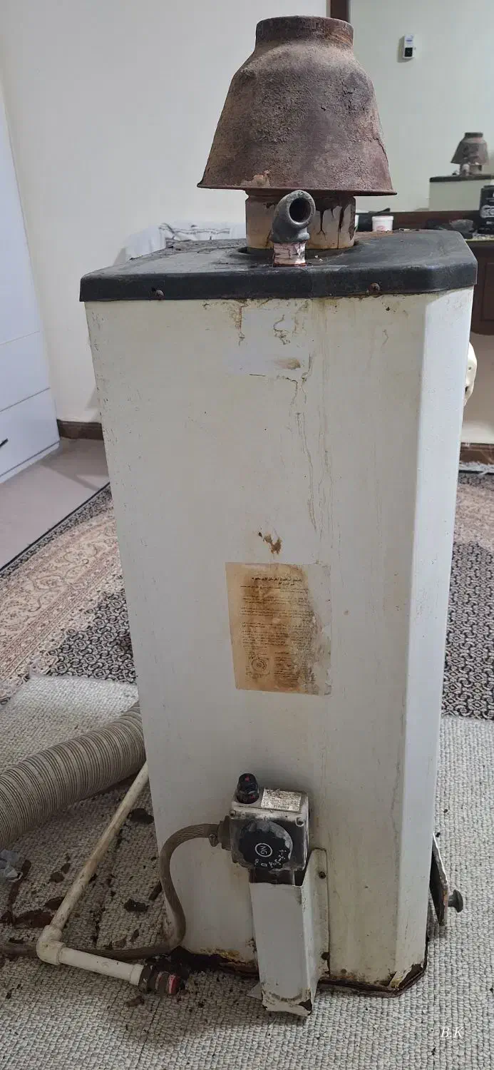 آبگرمکن مخزنی|آبگرمکن، پکیج، شوفاژ|بندر ماهشهر, |دیوار