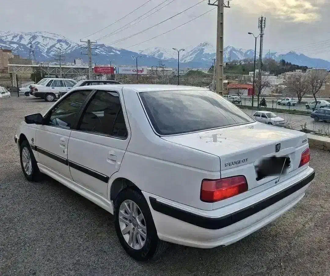 پرشیا مدل۹۵|خودرو سواری و وانت|ساوه, |دیوار