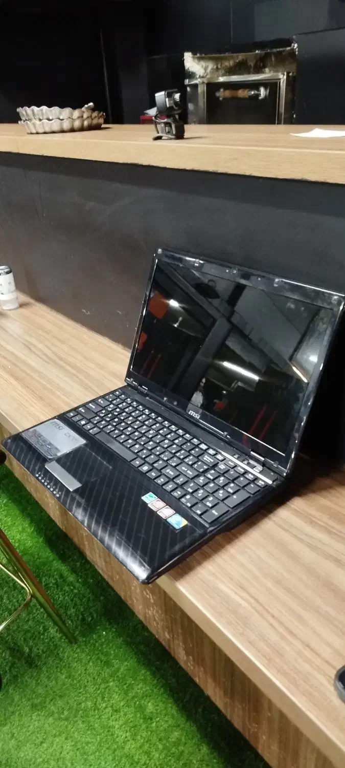 لب تاب msi|رایانه همراه|توتکابن, |دیوار