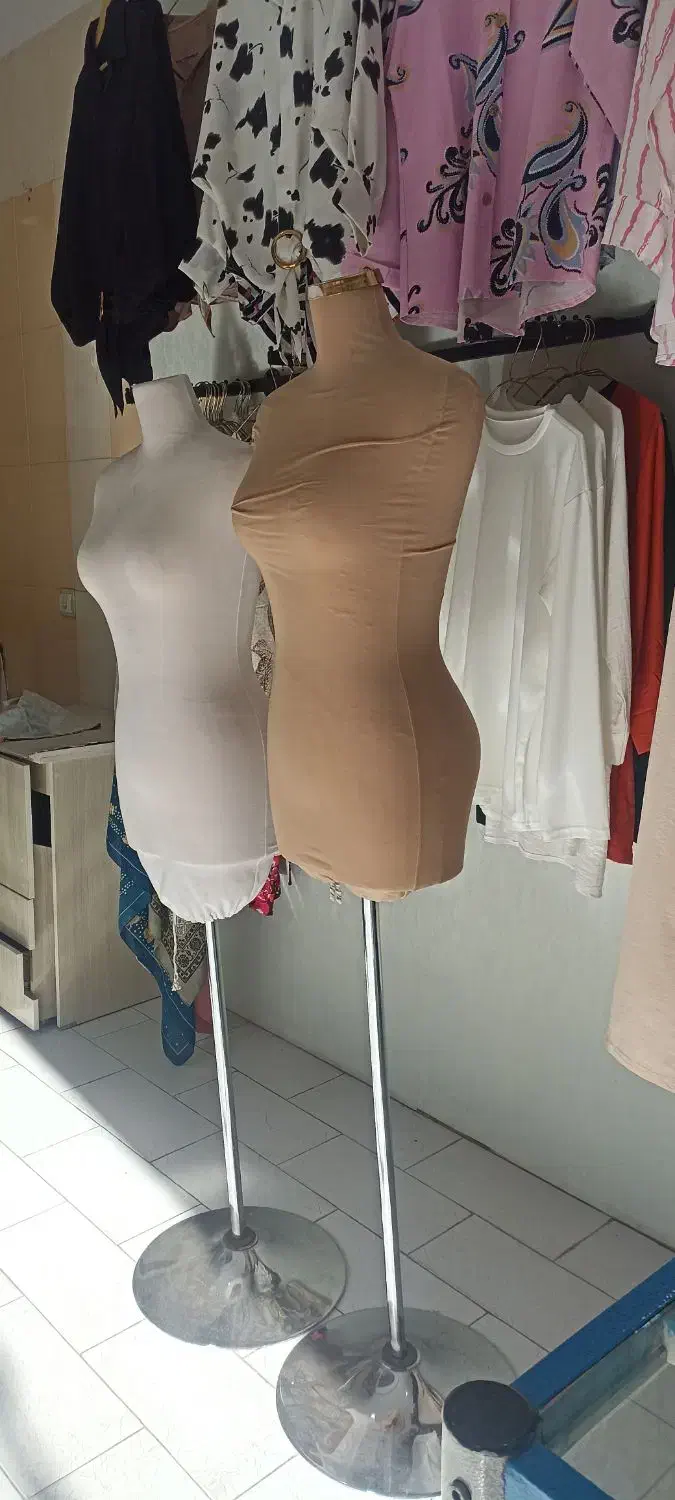 مانکن|لوازم خیاطی و بافتنی|شهریار, شهریار|دیوار