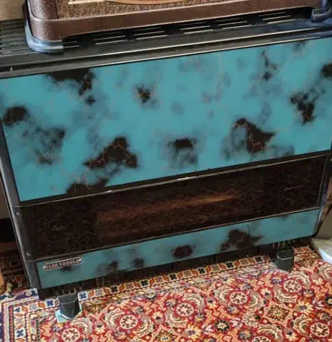 بخاری بزرگ ایران شرق|بخاری، هیتر، شومینه|شیراز, لاله|دیوار