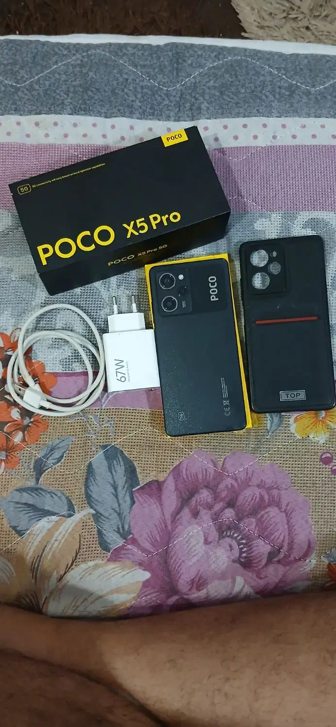 poco x5 pro 5G|موبایل|بندرعباس, |دیوار