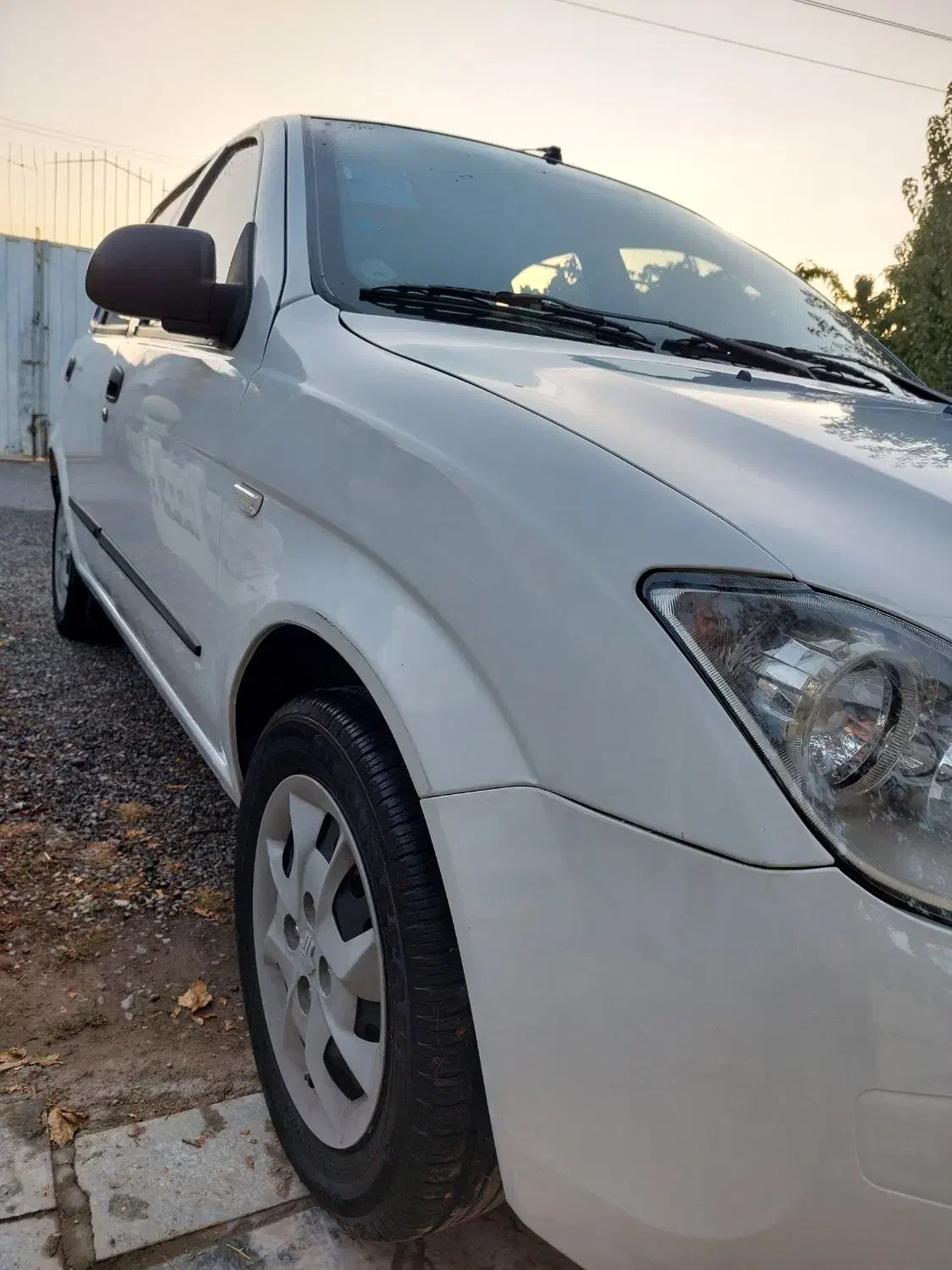 تیبا ۲ سفید مدل ۱۴۰۰|خودرو سواری و وانت|مشهد, خرمشهر|دیوار