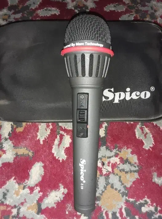 میکروفون اسپیکو|سیستم صوتی خانگی|تهران, بازار|دیوار