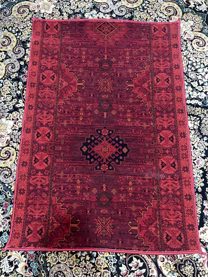 قالی راه رو|فرش|اهواز, رسالت|دیوار