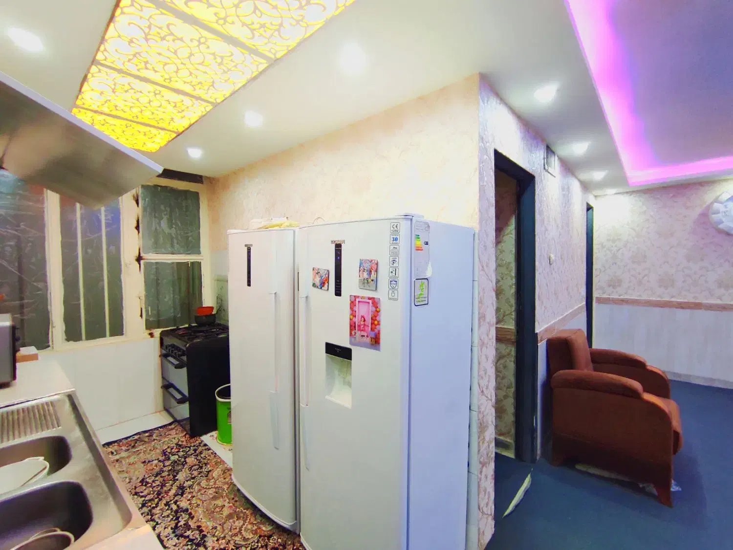 ۷۵ متر یک خواب بهترین لوکیشن منطقه|فروش آپارتمان|ملارد, |دیوار