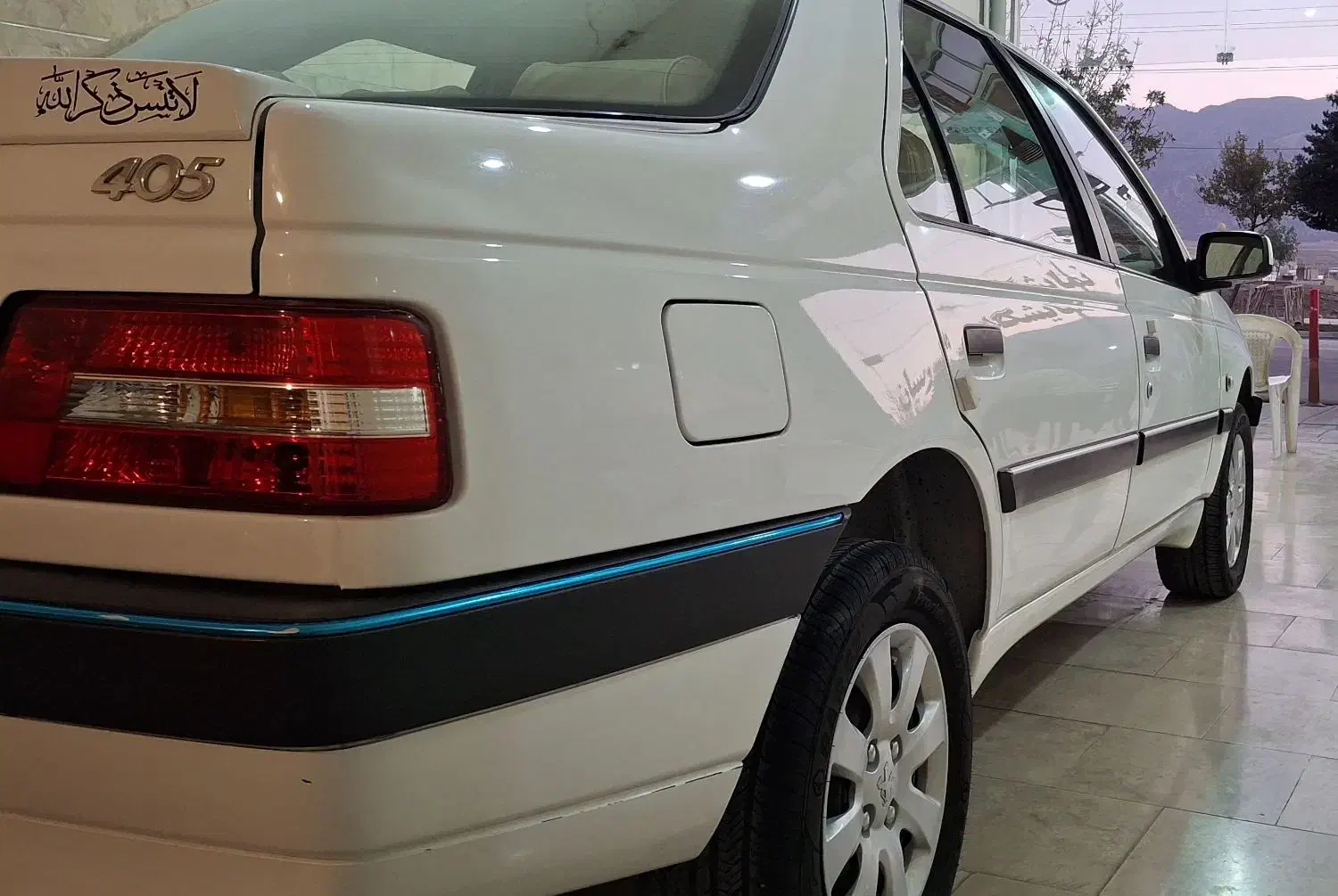 پژو Slx دریچه سیمی مدل 98|خودرو سواری و وانت|ایلام, |دیوار