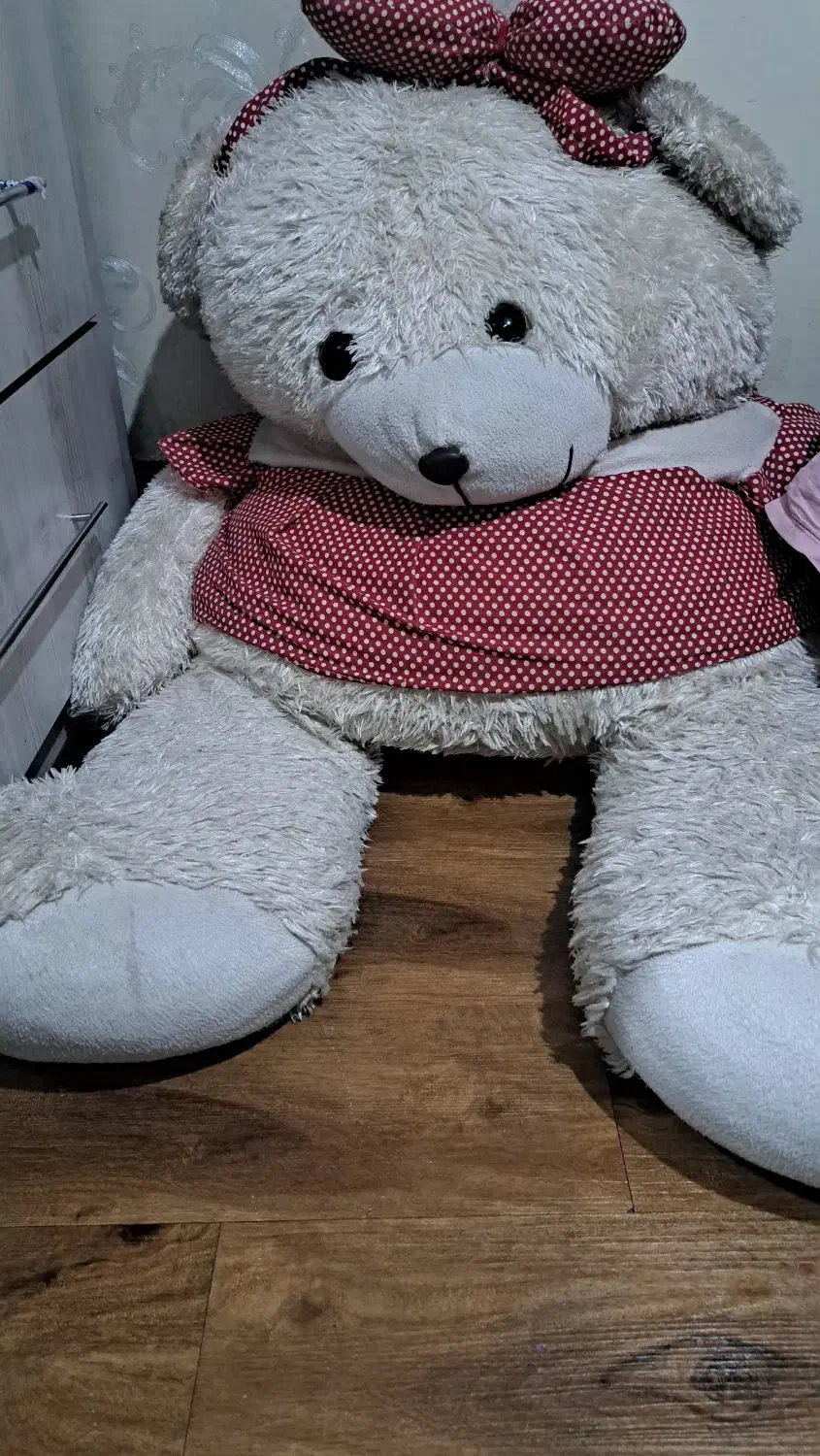 عروسک بزرگ|اسباب‌بازی بچه|تهران, تهرانسر غربی|دیوار