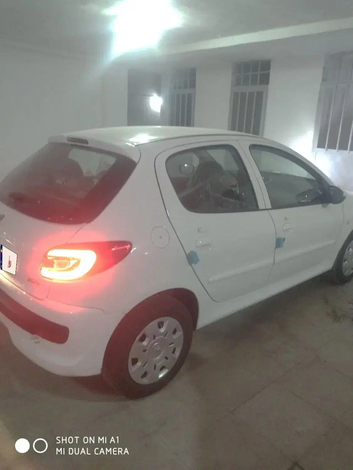 پژو۲۰۷tu3|خودرو سواری و وانت|رشت, کوی مهر|دیوار