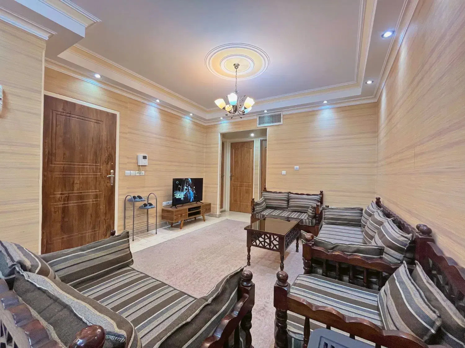 اجاره روزانه دو خواب|اجارهٔ کوتاهمدت آپارتمان و سوئیت|تهران, انبار نفت|دیوار