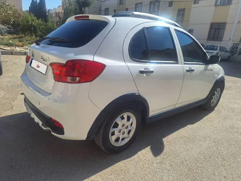 کوییک مدل 403|خودرو سواری و وانت|جنت, |دیوار